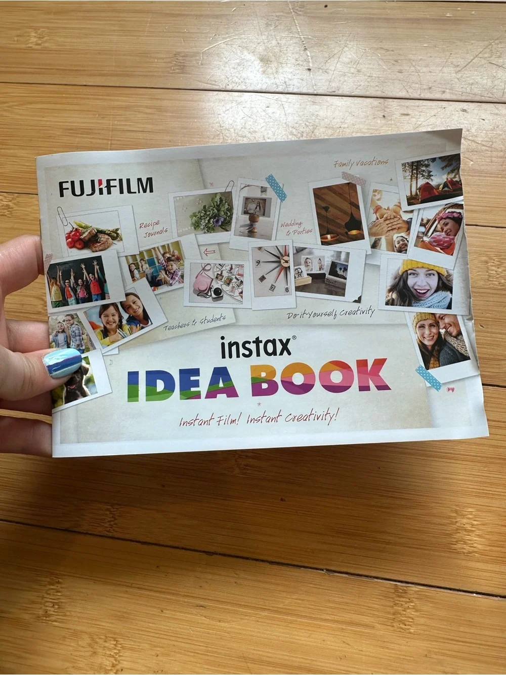 Fujifilm everything included